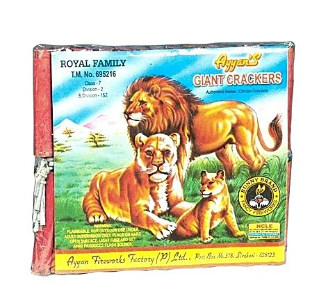 56 Wala Giant Crackers
