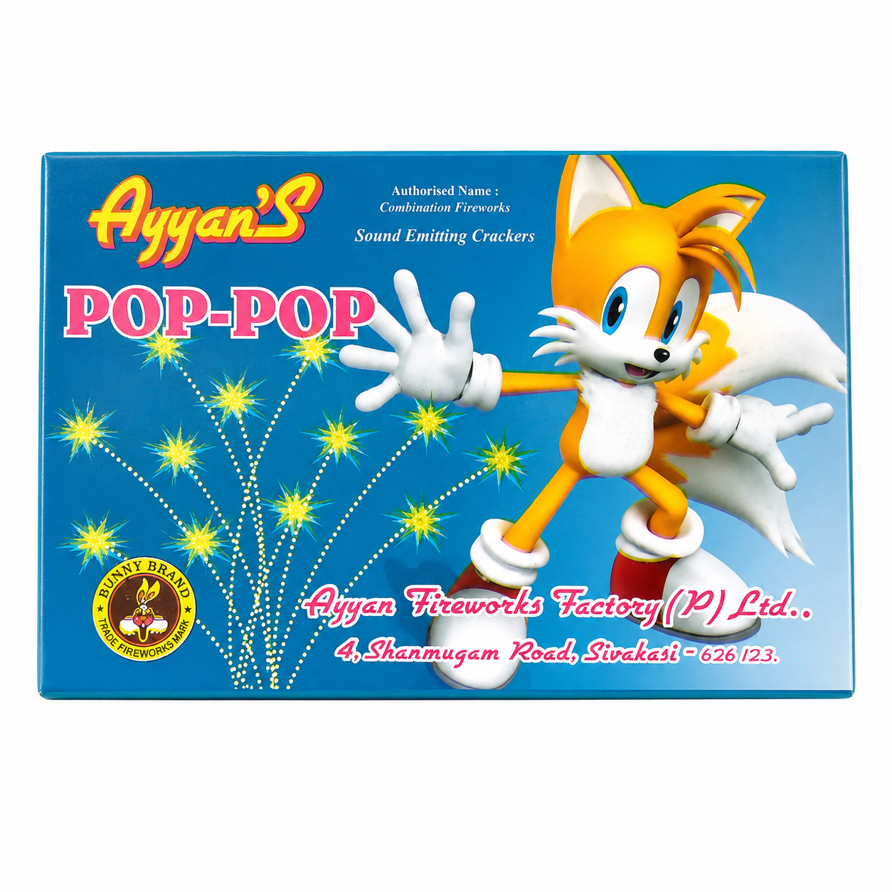 Pop Pop (10 Pcs./Box)